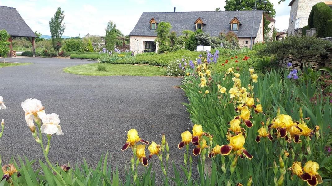 Altillac Le Mazet D'Olt B&B 외부 사진