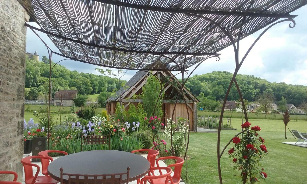 Altillac Le Mazet D'Olt B&B 외부 사진