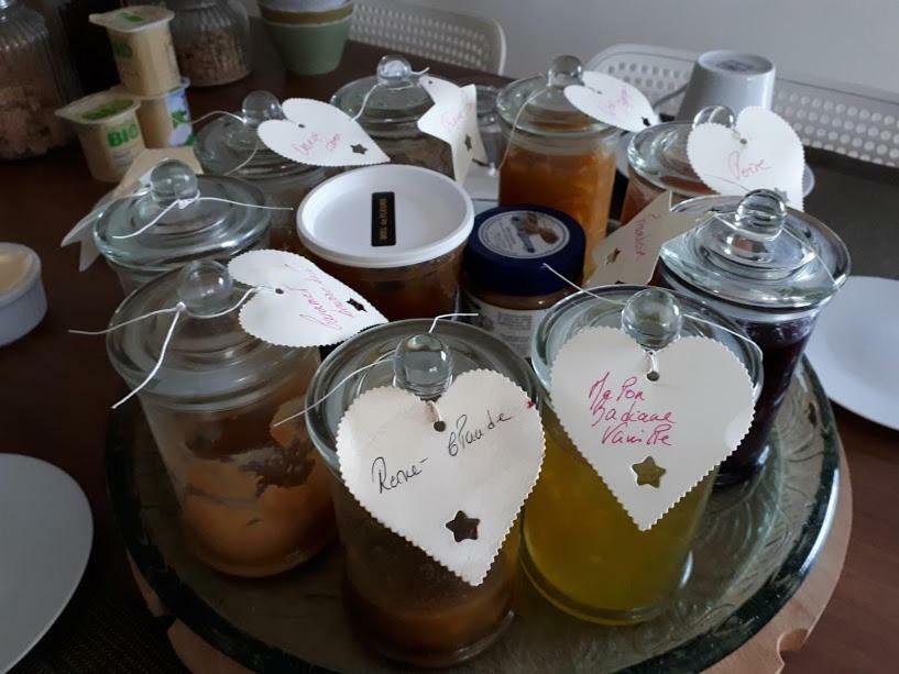 Altillac Le Mazet D'Olt B&B 외부 사진