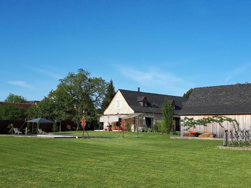 Altillac Le Mazet D'Olt B&B 외부 사진
